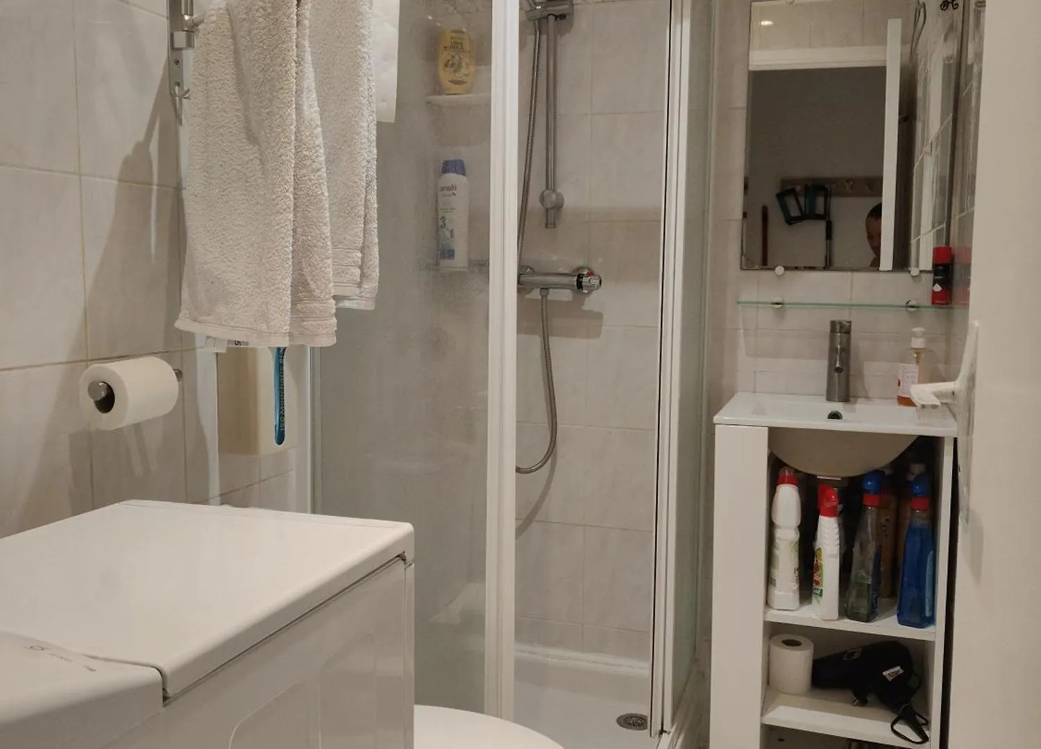 Centre Villeopera,Gare St Lazare , Cozy Studio 파리